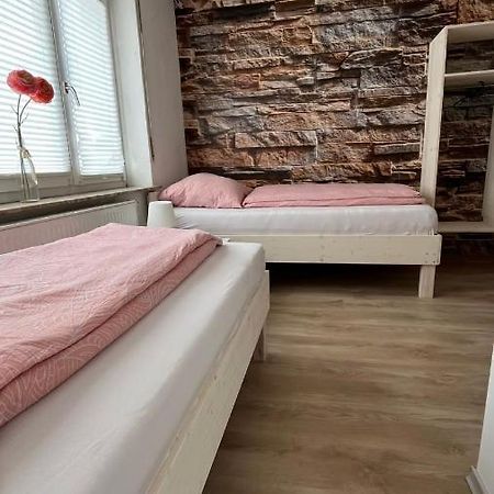 Highway Ferienwohnung Preussisch Oldendorf Экстерьер фото