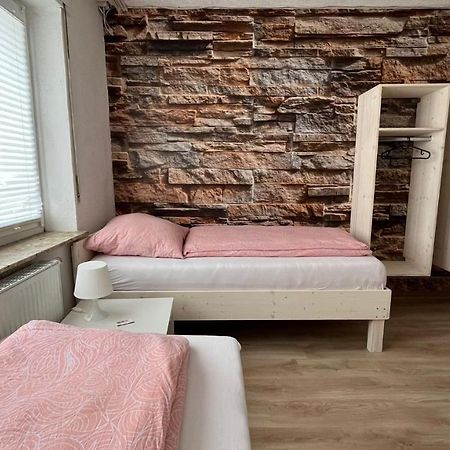 Highway Ferienwohnung Preussisch Oldendorf Экстерьер фото