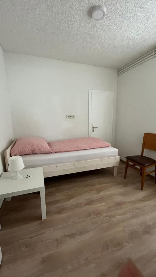 Highway Ferienwohnung Preussisch Oldendorf Экстерьер фото