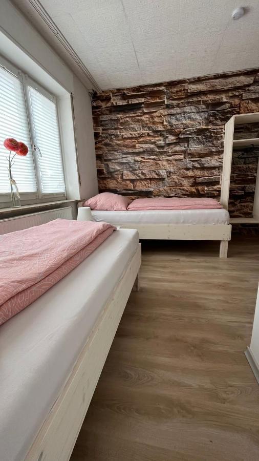 Highway Ferienwohnung Preussisch Oldendorf Экстерьер фото