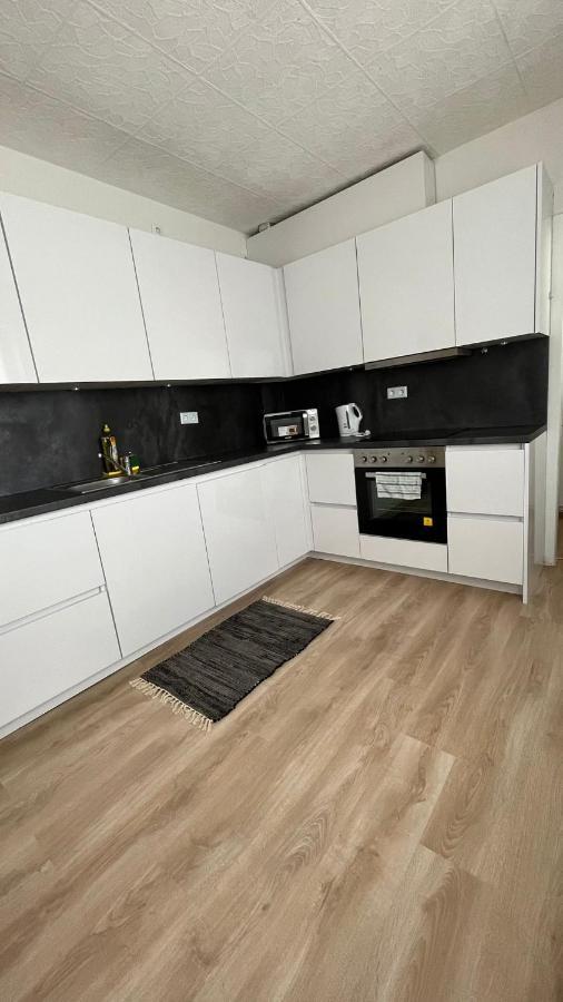 Highway Ferienwohnung Preussisch Oldendorf Экстерьер фото