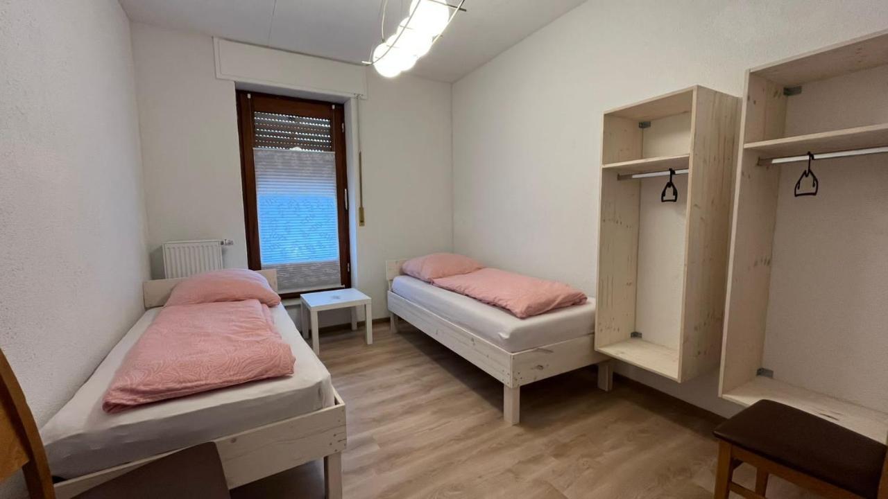 Highway Ferienwohnung Preussisch Oldendorf Экстерьер фото