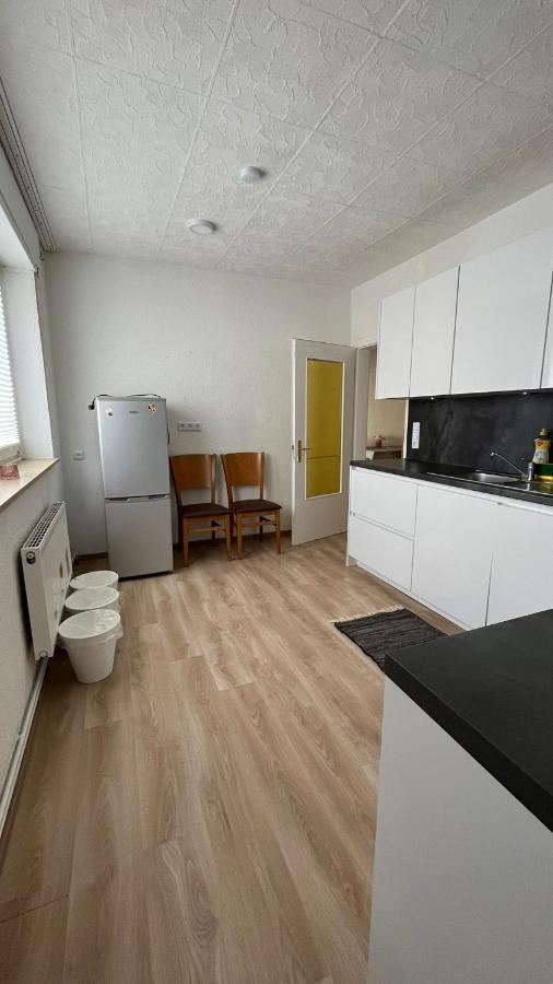 Highway Ferienwohnung Preussisch Oldendorf Экстерьер фото